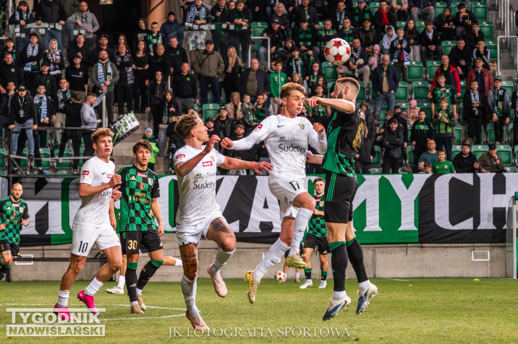 Stal Stalowa Wola - Śląsk II Wrocław