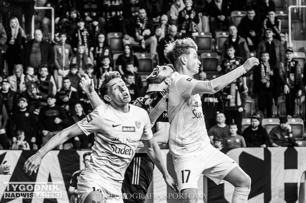 Stal Stalowa Wola - Śląsk II Wrocław