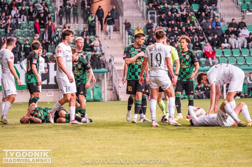 Stal Stalowa Wola - Śląsk II Wrocław