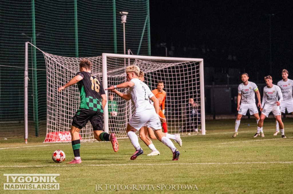 Stal Stalowa Wola - Śląsk II Wrocław