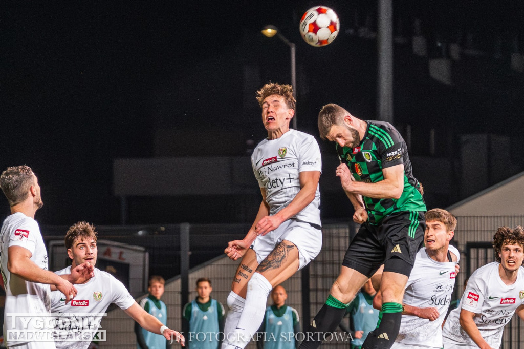 Stal Stalowa Wola - Śląsk II Wrocław