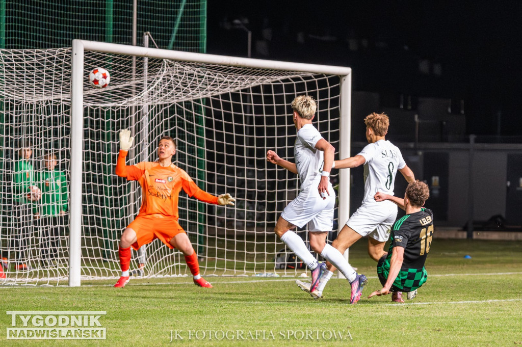 Stal Stalowa Wola - Śląsk II Wrocław