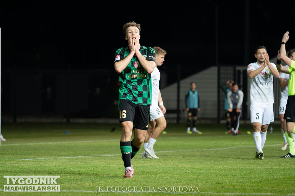 Stal Stalowa Wola - Śląsk II Wrocław