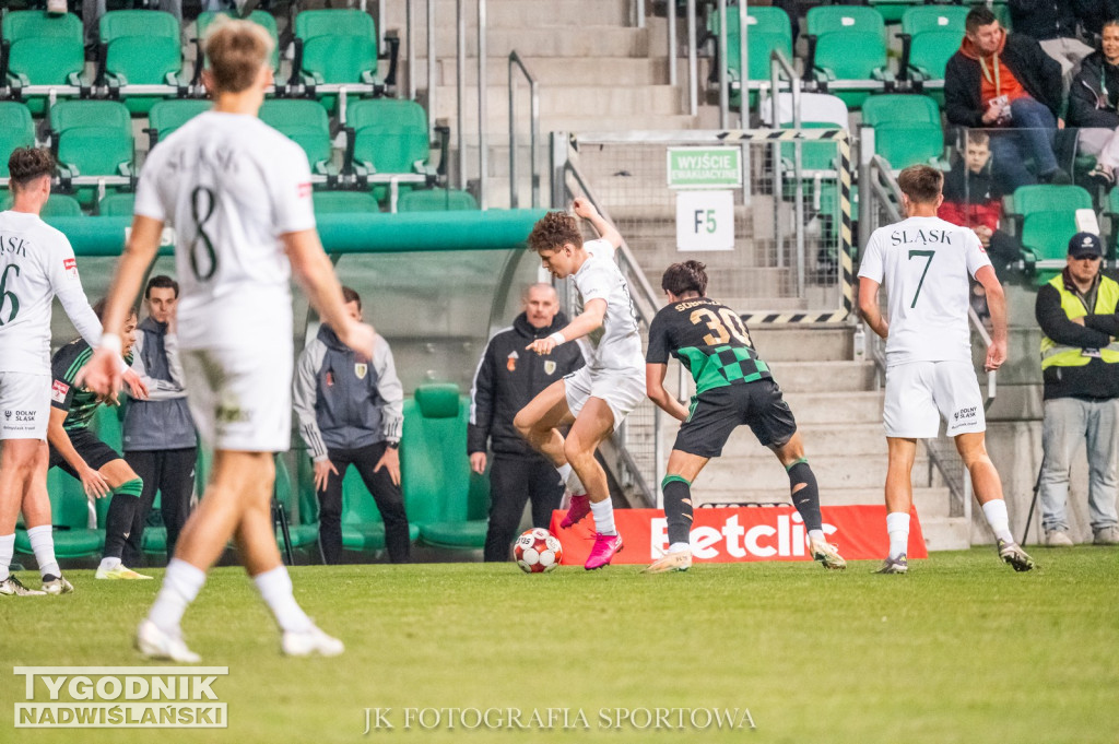 Stal Stalowa Wola - Śląsk II Wrocław