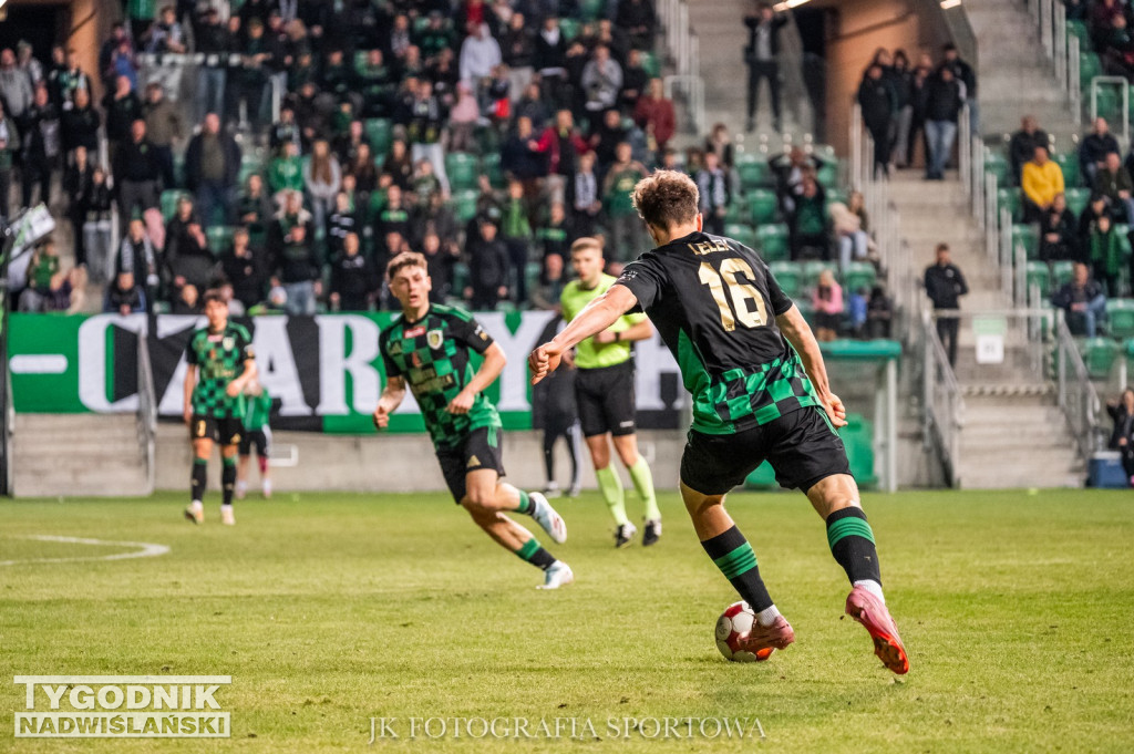 Stal Stalowa Wola - Śląsk II Wrocław