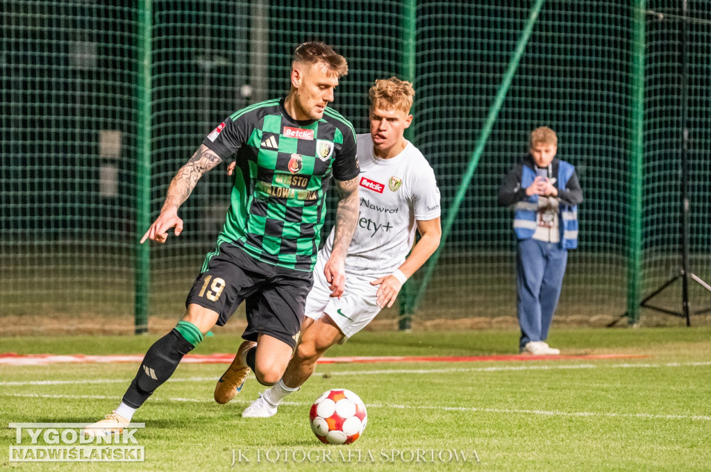 Stal Stalowa Wola - Śląsk II Wrocław