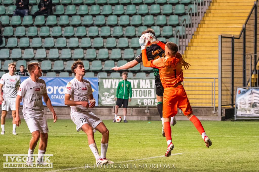 Stal Stalowa Wola - Śląsk II Wrocław