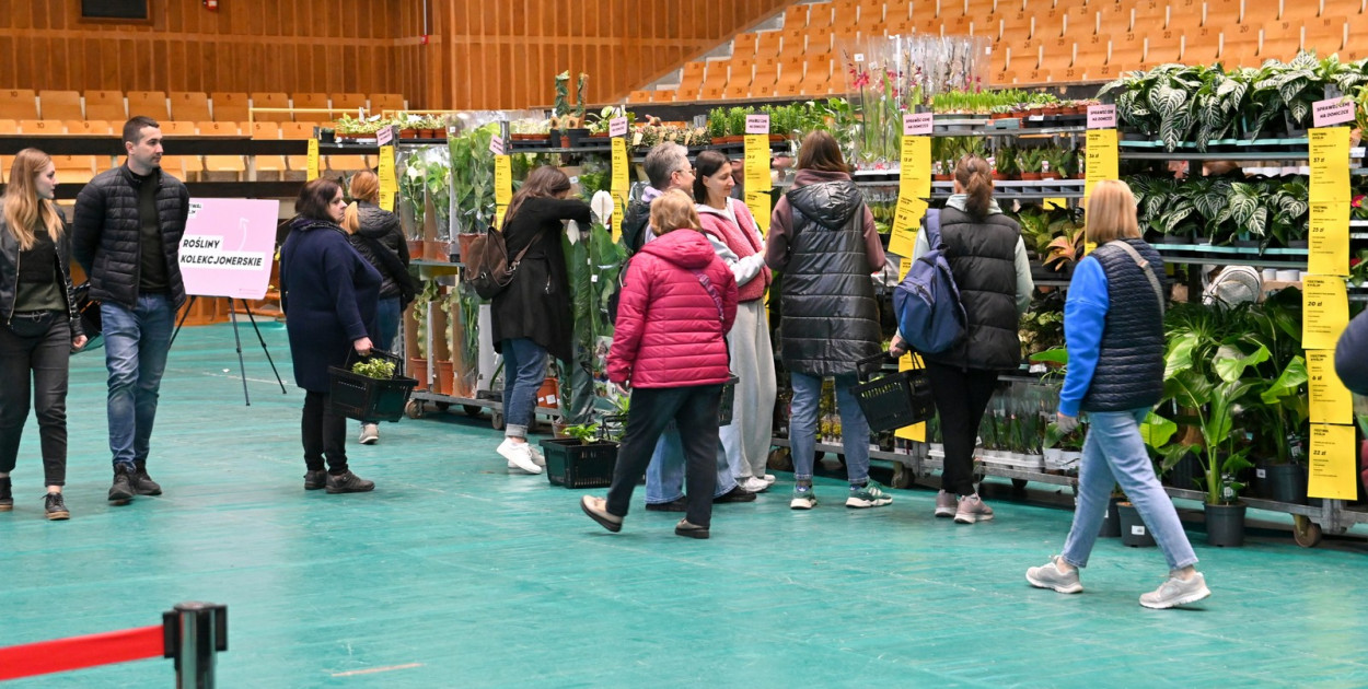 Festiwal Roślin w Tarnobrzegu - marzec 2026