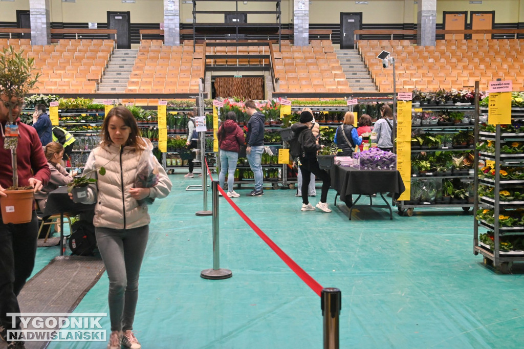 Festiwal Roślin w Tarnobrzegu - marzec 2026