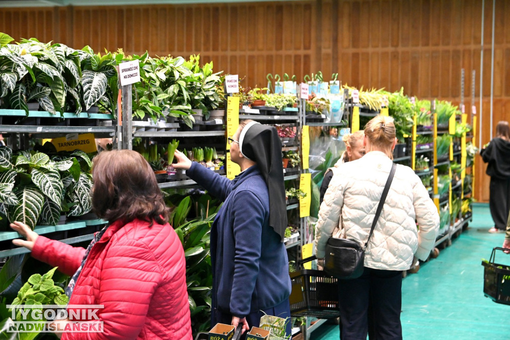 Festiwal Roślin w Tarnobrzegu - marzec 2026