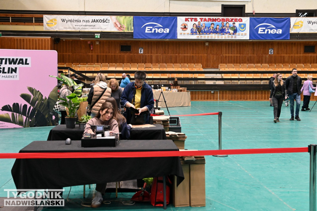 Festiwal Roślin w Tarnobrzegu - marzec 2026