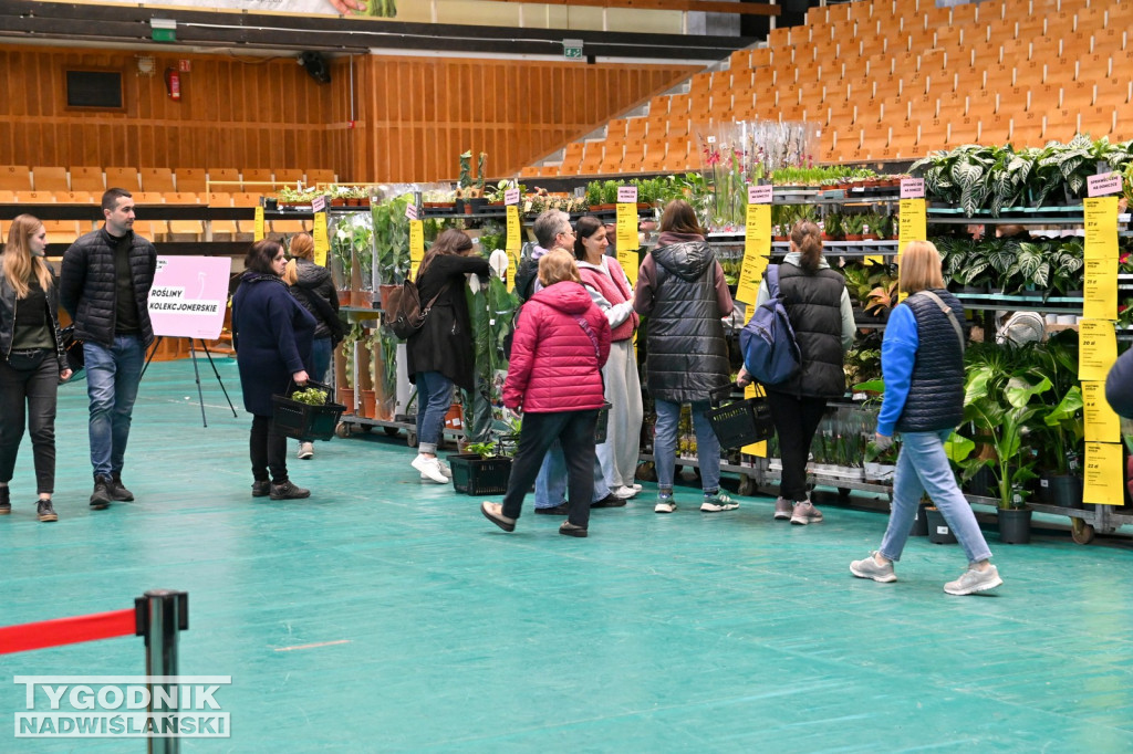 Festiwal Roślin w Tarnobrzegu - marzec 2026