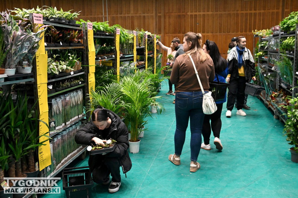 Festiwal Roślin w Tarnobrzegu - marzec 2026