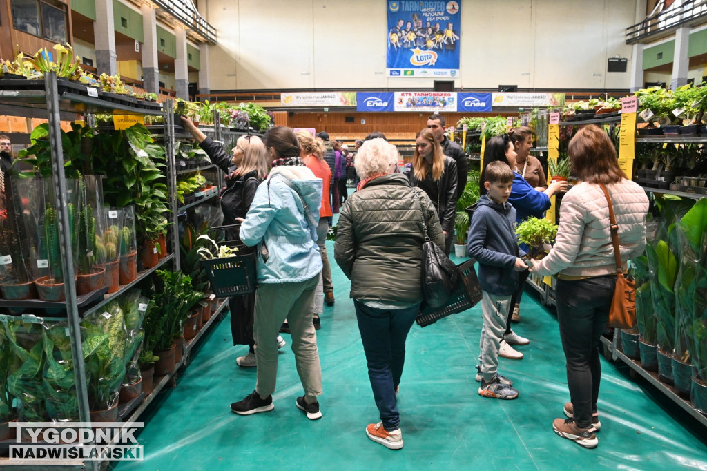 Festiwal Roślin w Tarnobrzegu - marzec 2026