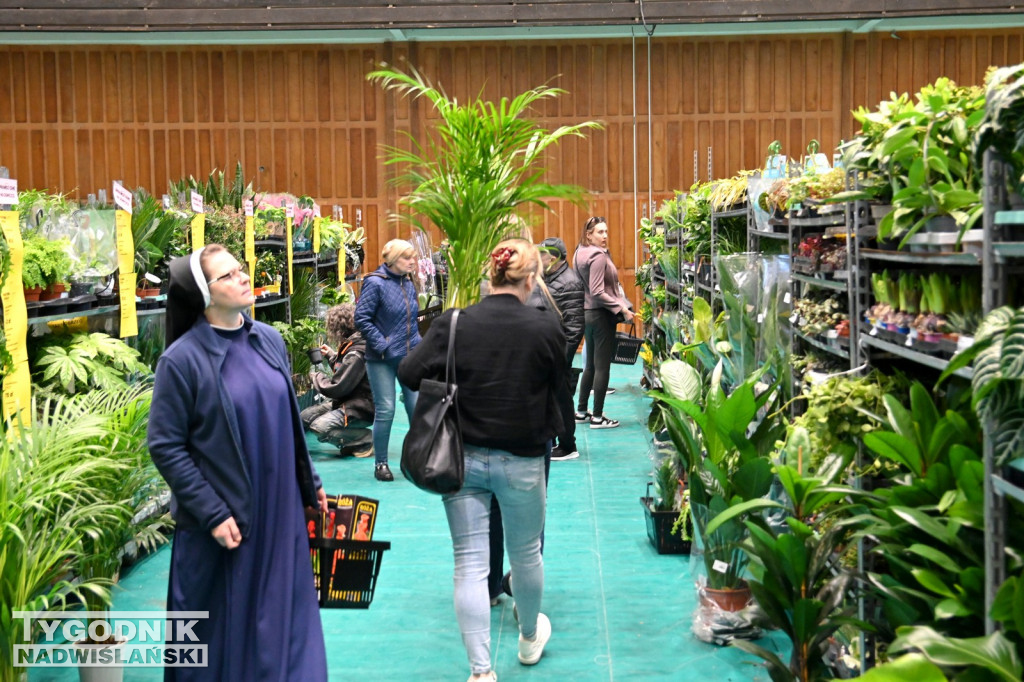 Festiwal Roślin w Tarnobrzegu - marzec 2026
