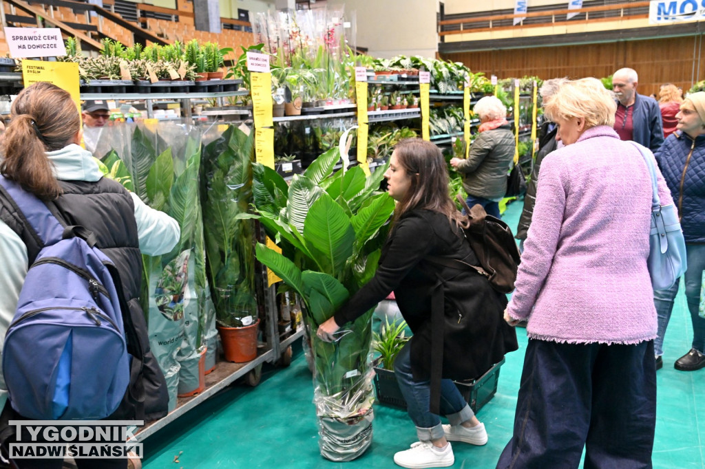 Festiwal Roślin w Tarnobrzegu - marzec 2026