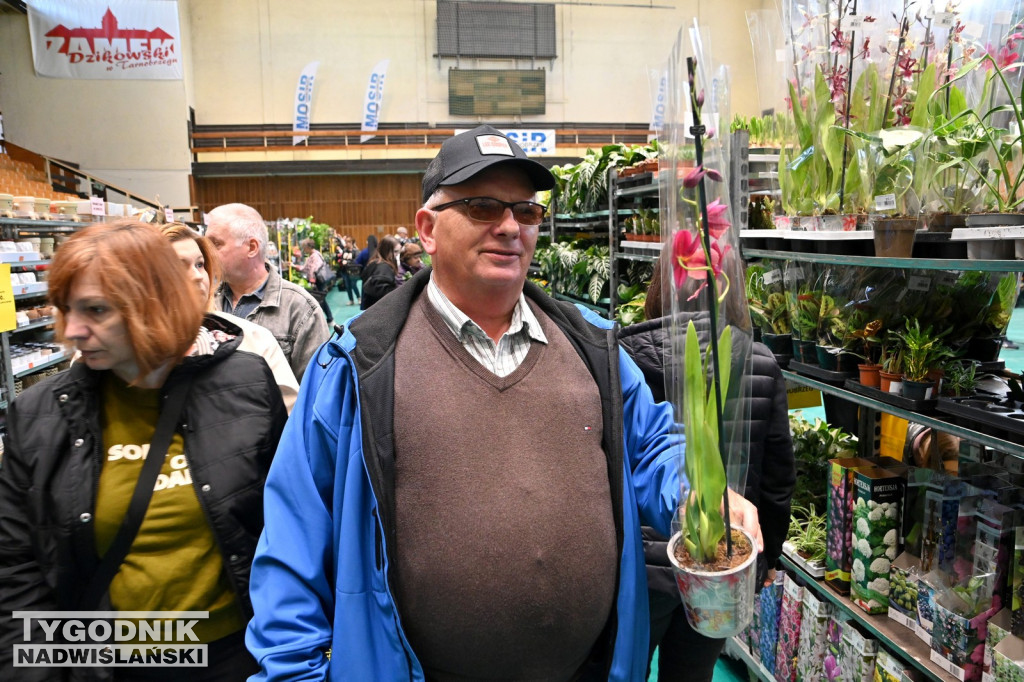 Festiwal Roślin w Tarnobrzegu - marzec 2026
