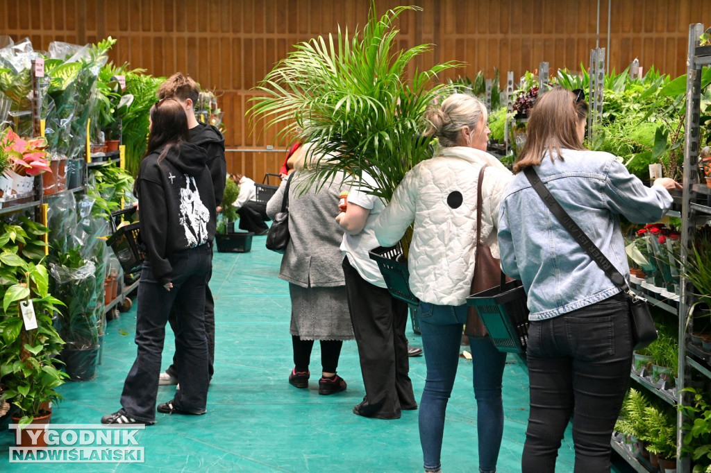 Festiwal Roślin w Tarnobrzegu - marzec 2026