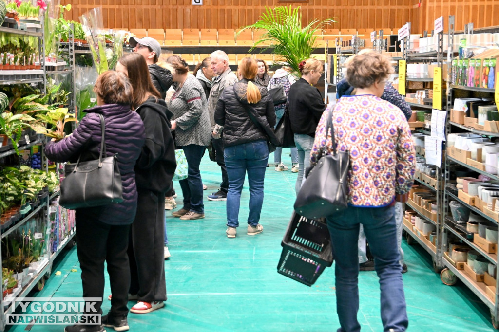 Festiwal Roślin w Tarnobrzegu - marzec 2026