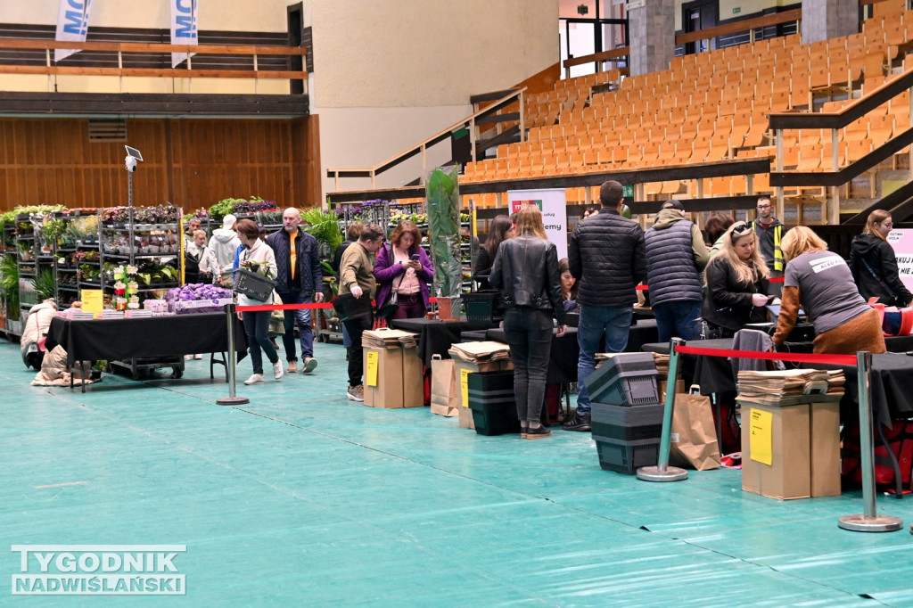 Festiwal Roślin w Tarnobrzegu - marzec 2026