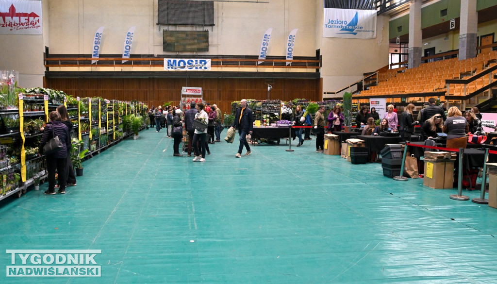 Festiwal Roślin w Tarnobrzegu - marzec 2026