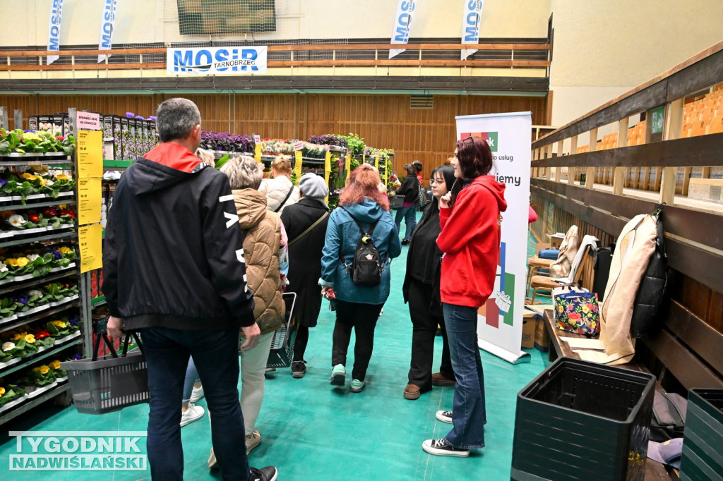 Festiwal Roślin w Tarnobrzegu - marzec 2026