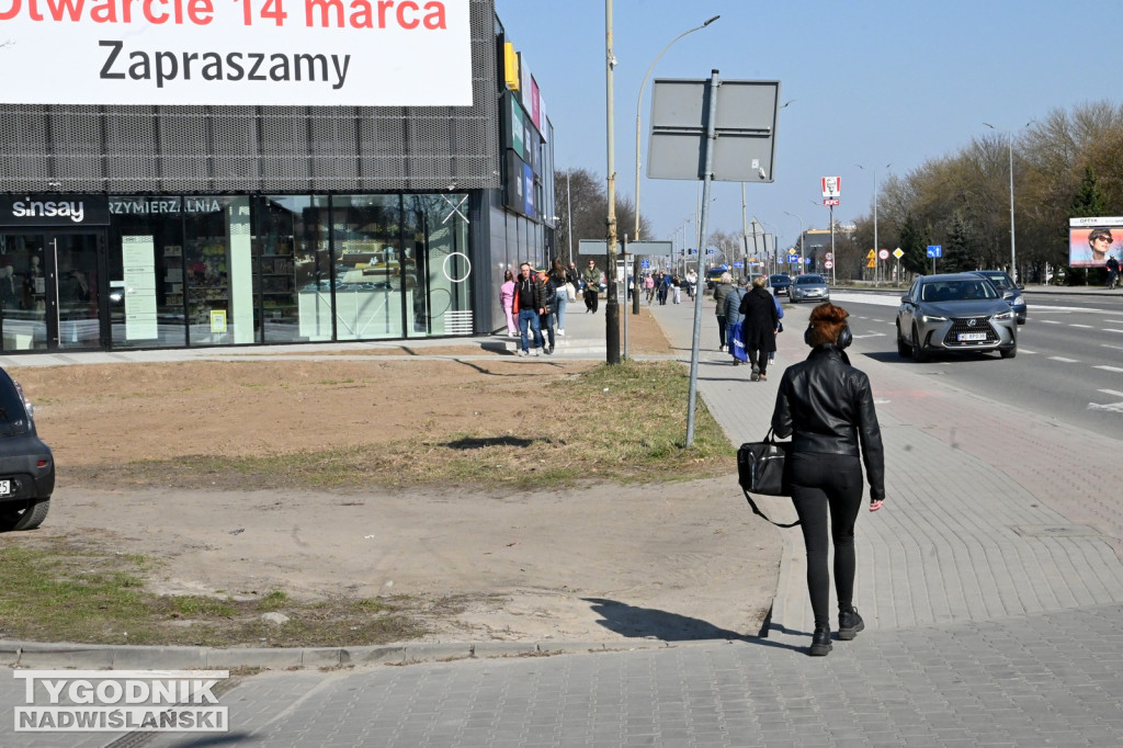 Otwarcie Pasażu Dominikańskiego w Tarnobrzegu