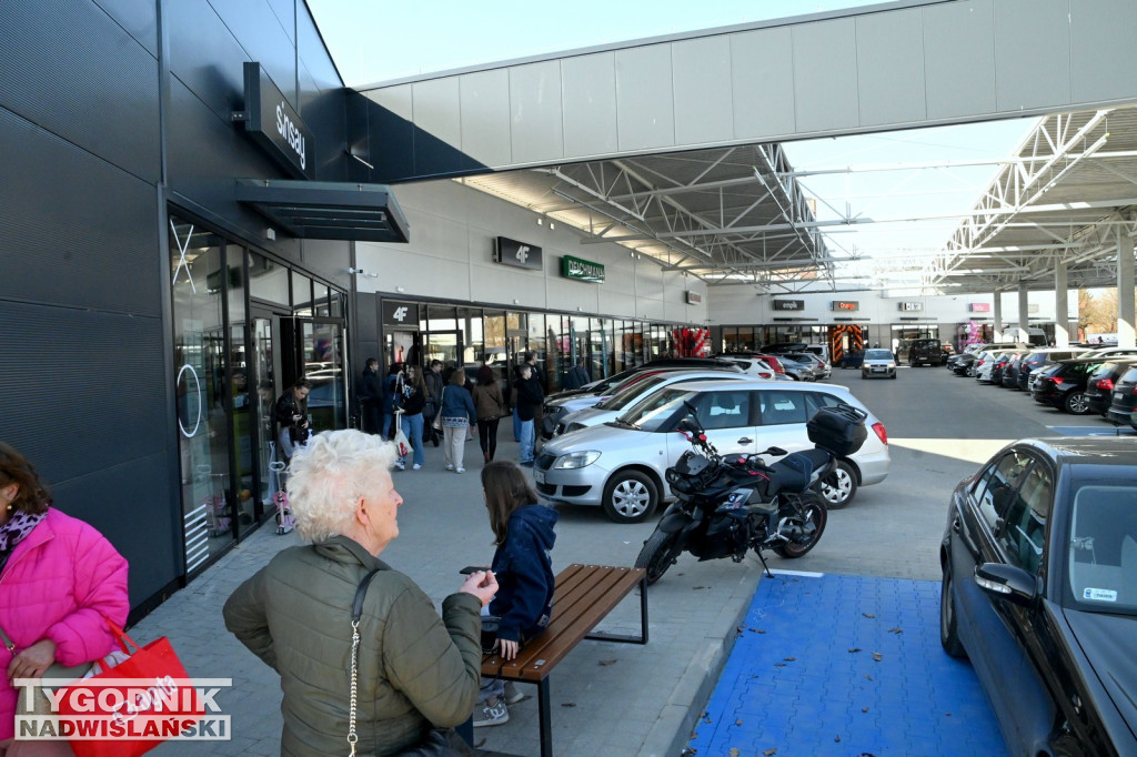 Otwarcie Pasażu Dominikańskiego w Tarnobrzegu
