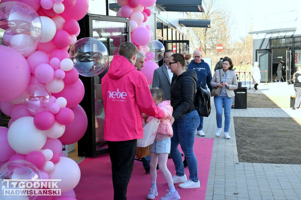 Otwarcie Pasażu Dominikańskiego w Tarnobrzegu