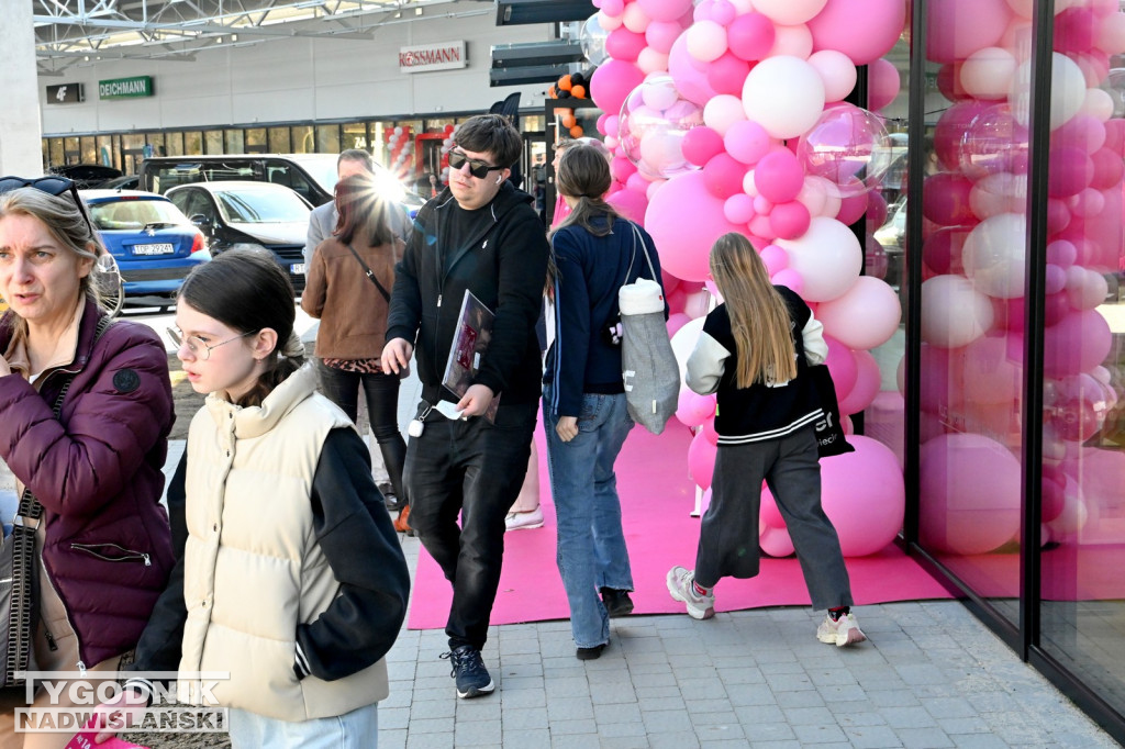 Otwarcie Pasażu Dominikańskiego w Tarnobrzegu