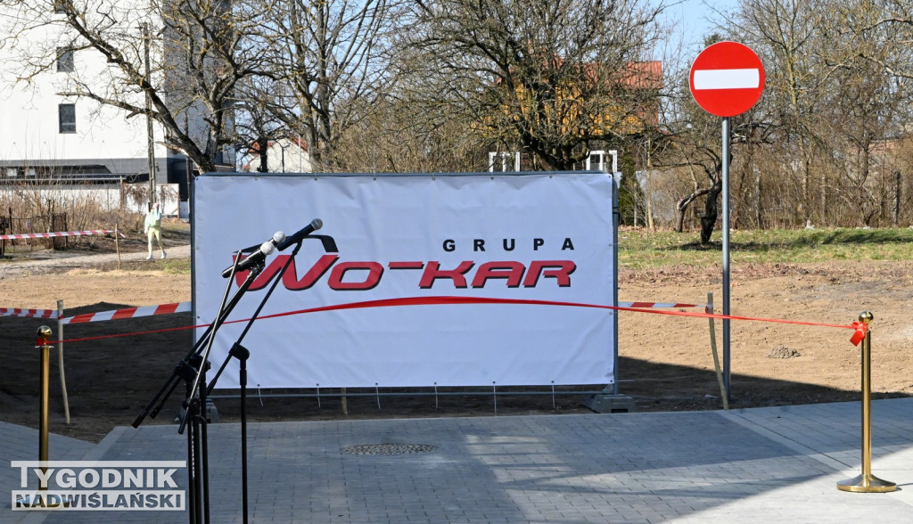 Otwarcie Pasażu Dominikańskiego w Tarnobrzegu