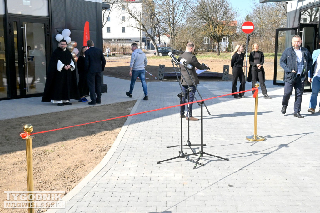 Otwarcie Pasażu Dominikańskiego w Tarnobrzegu