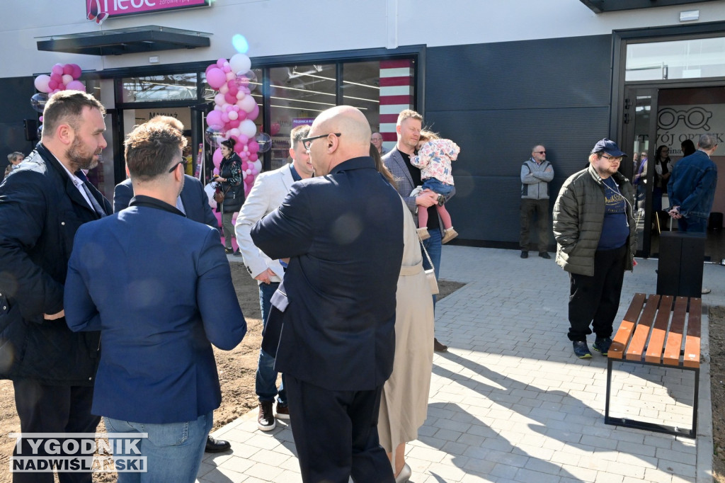 Otwarcie Pasażu Dominikańskiego w Tarnobrzegu