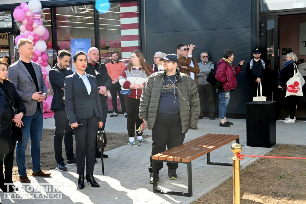 Otwarcie Pasażu Dominikańskiego w Tarnobrzegu