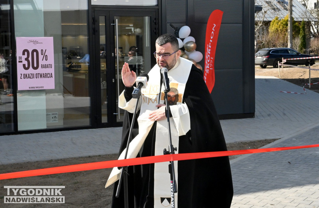 Otwarcie Pasażu Dominikańskiego w Tarnobrzegu