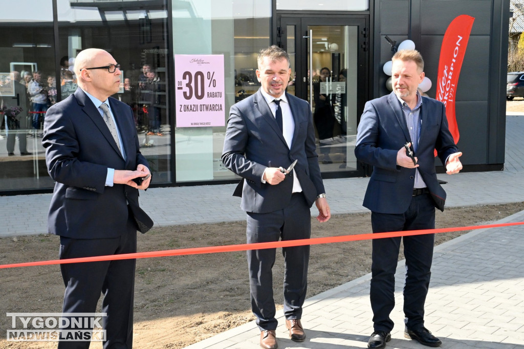 Otwarcie Pasażu Dominikańskiego w Tarnobrzegu