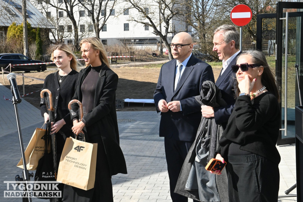 Otwarcie Pasażu Dominikańskiego w Tarnobrzegu