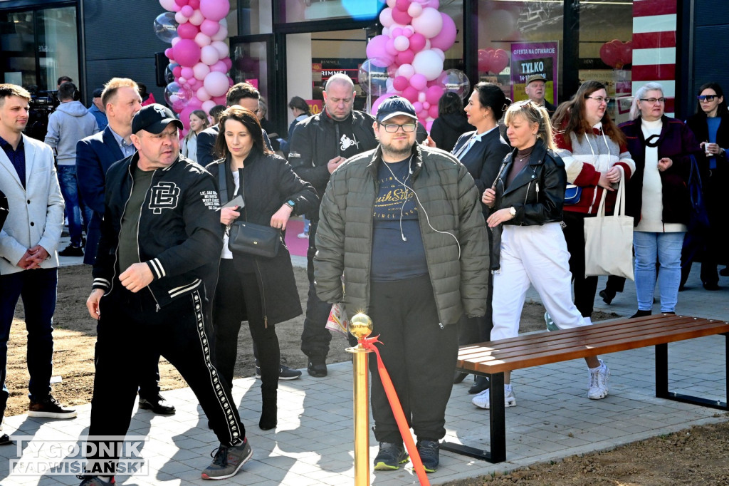 Otwarcie Pasażu Dominikańskiego w Tarnobrzegu