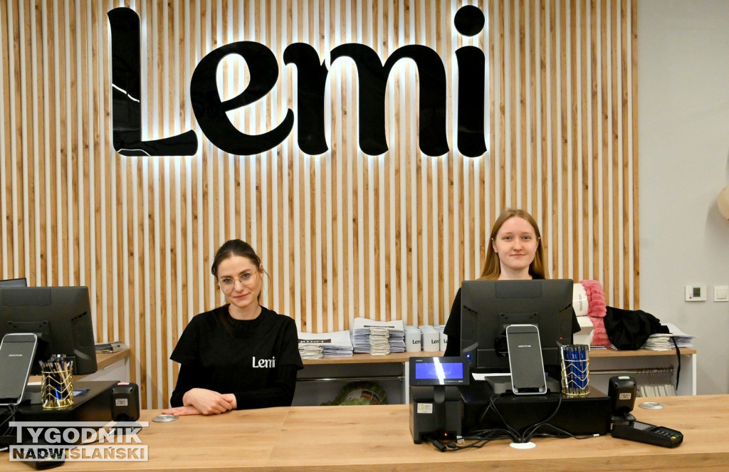 Otwarcie Pasażu Dominikańskiego w Tarnobrzegu