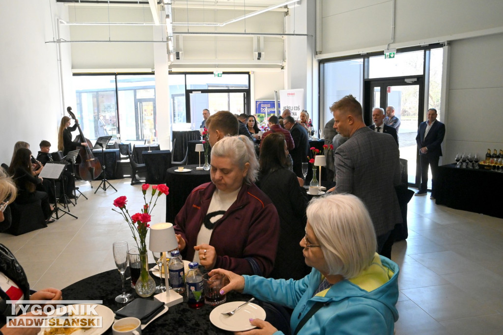 Otwarcie Pasażu Dominikańskiego w Tarnobrzegu