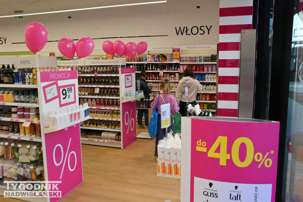 Otwarcie Pasażu Dominikańskiego w Tarnobrzegu