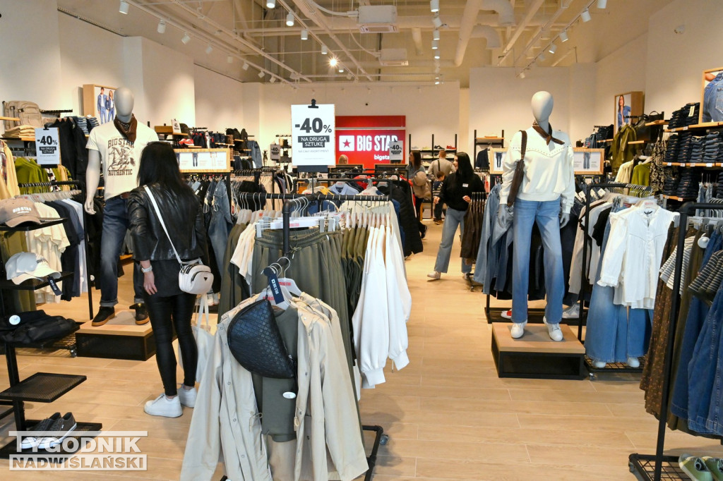 Otwarcie Pasażu Dominikańskiego w Tarnobrzegu