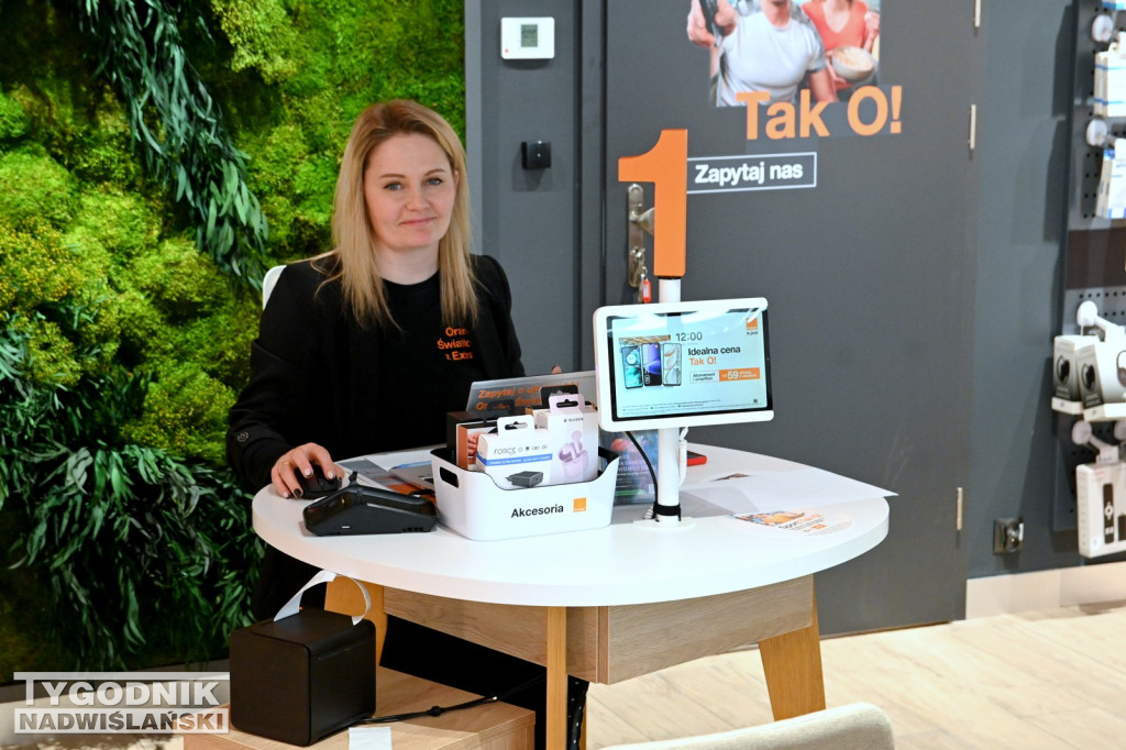 Otwarcie Pasażu Dominikańskiego w Tarnobrzegu