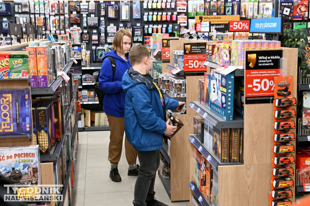 Otwarcie Pasażu Dominikańskiego w Tarnobrzegu