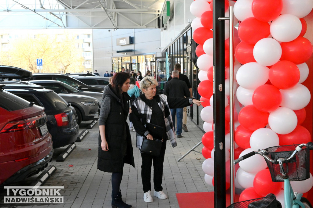 Otwarcie Pasażu Dominikańskiego w Tarnobrzegu