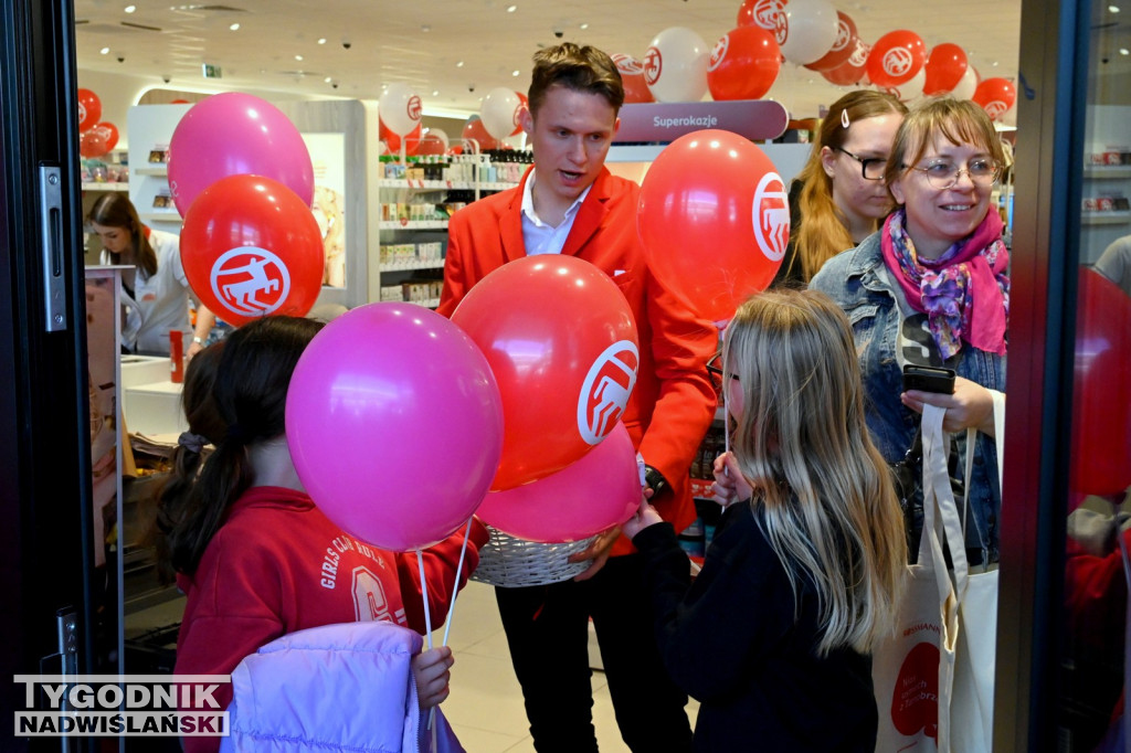 Otwarcie Pasażu Dominikańskiego w Tarnobrzegu