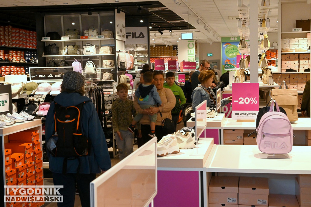 Otwarcie Pasażu Dominikańskiego w Tarnobrzegu