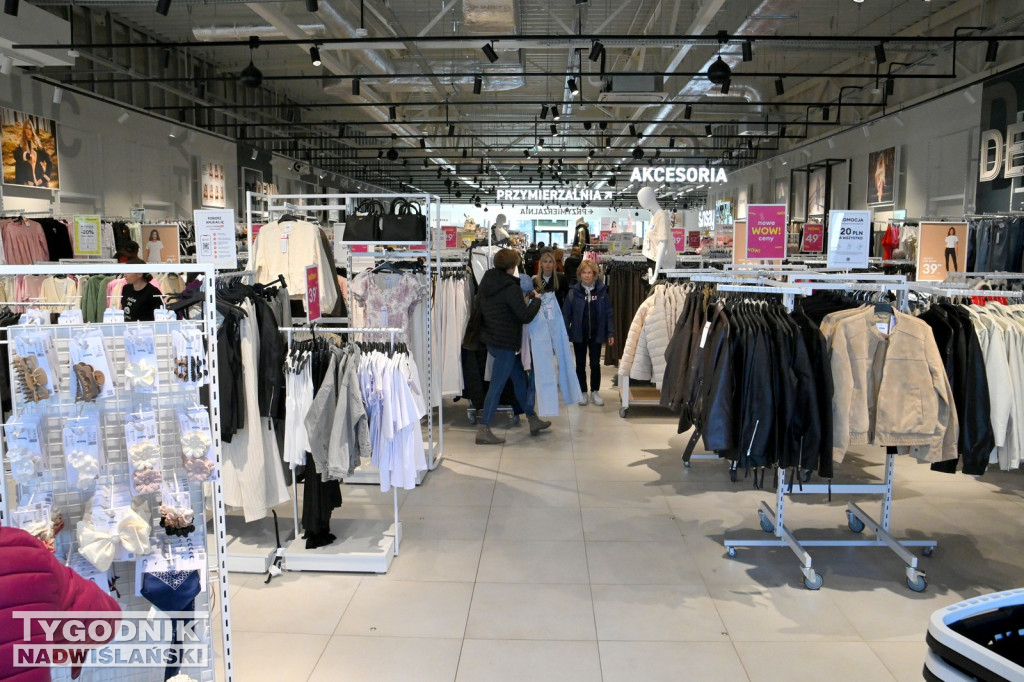 Otwarcie Pasażu Dominikańskiego w Tarnobrzegu