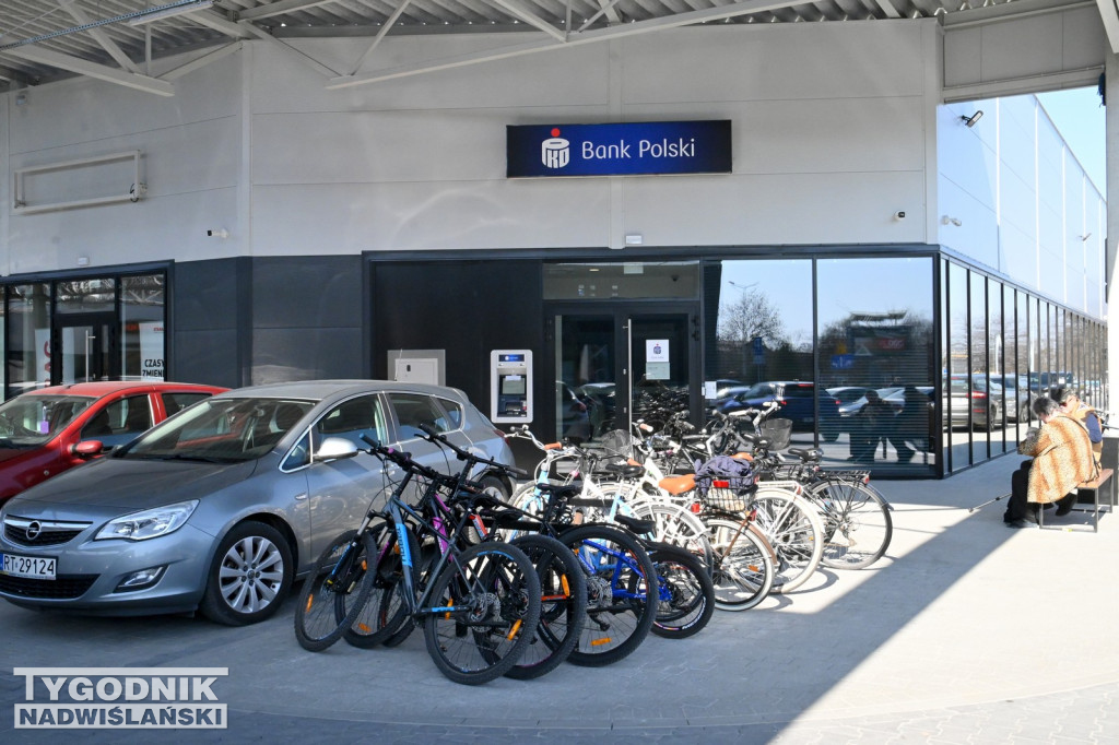 Otwarcie Pasażu Dominikańskiego w Tarnobrzegu