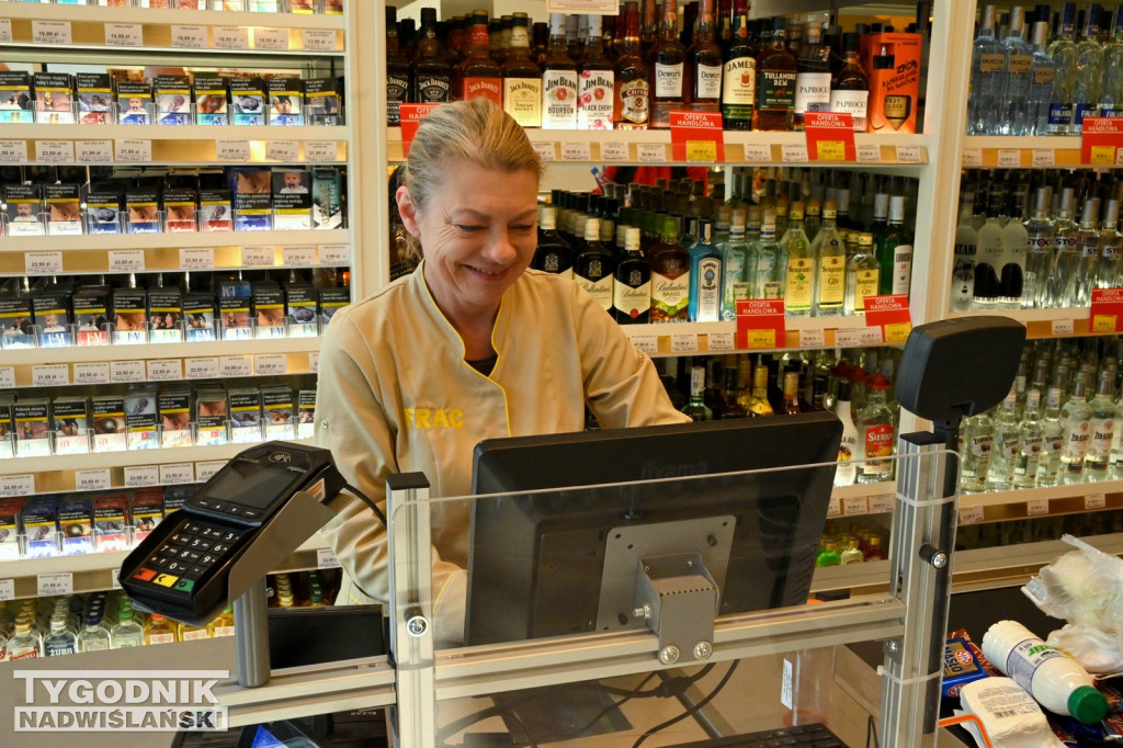 Otwarcie Pasażu Dominikańskiego w Tarnobrzegu